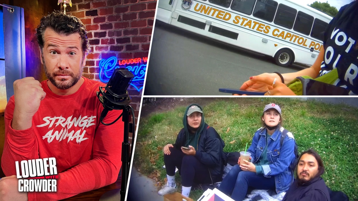 SOURCES: UNDERCOVER EXCLUSIVE! Inside the Pro-Hamas Insurrection