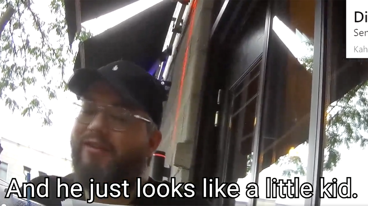 Watch: PornHub Writer BUSTED, Claims Ads with “Guys That Look Like 15” Do Best, “Make a Lot of Money”