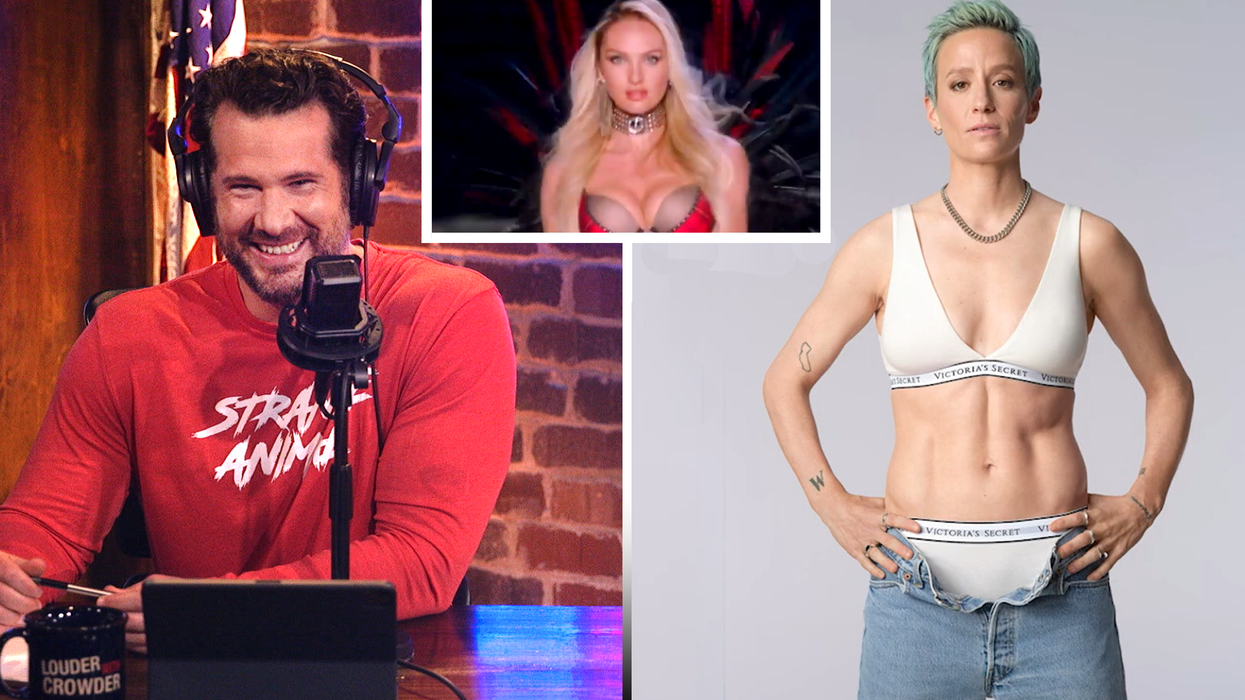 Watch: Victoria's Secret Ditches Fat Chicks & Brings Back Sexy Models