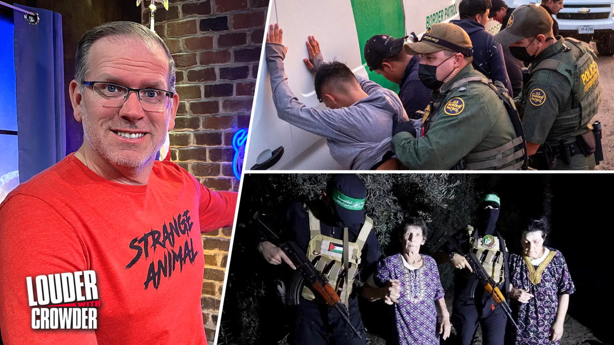 Sources: Hamas Sneaks Through US Southern Border?! & IDF Captures Palestinian Hostage Manual!