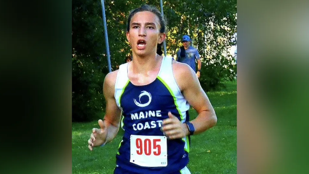 "Way to cheat, bro:" Dude ranked 172nd in high school track is now the fastest sophomore girl in the region