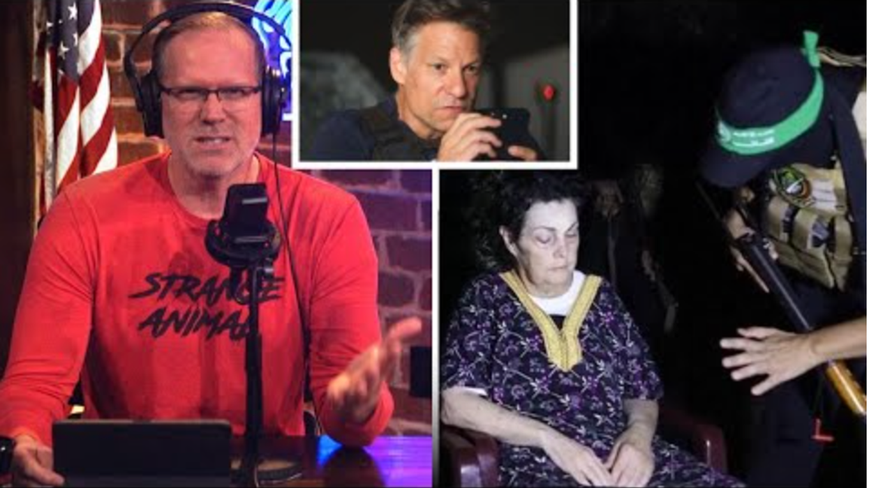 HOSTAGES RELEASED: Hamas Frees Two 80 Year Old Israeli Grandmas!