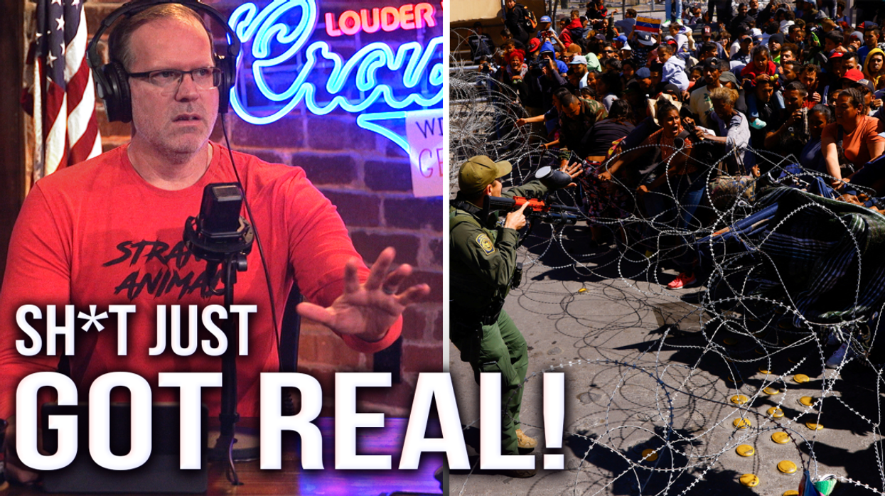 INVASION: Record Number of Terrorists Captured at US Southern Border!