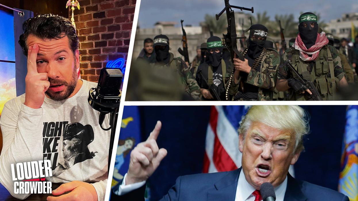 Sources: Hamas Denies Resources to Gaza & Trump Attacks RINO Speaker Candidate!