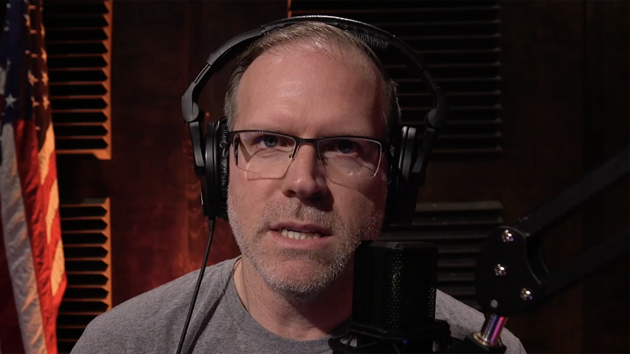 CEO Gerald Morgan congratulates others' sudden realization they can't play nice with Big Tech: "We've been doing it for years"