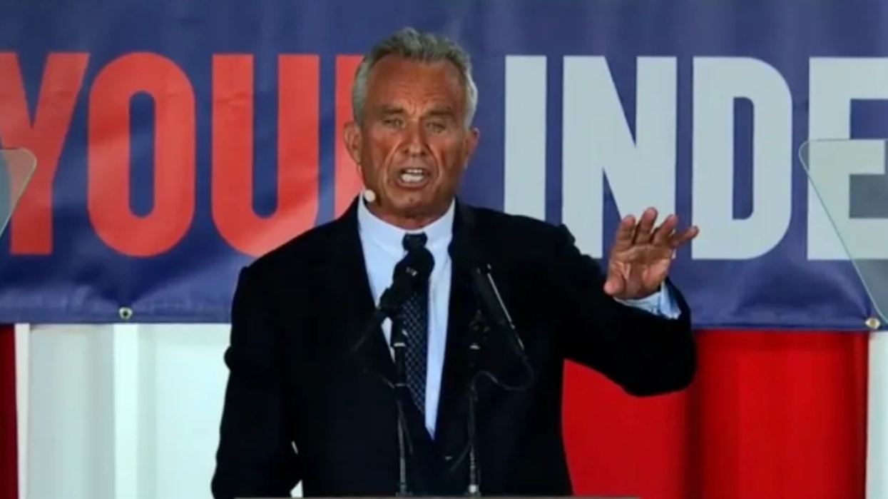 Trespasser Arrested At RFK Jr.'s Home, Returns After Release And Gets Arrested Again The SAME DAY