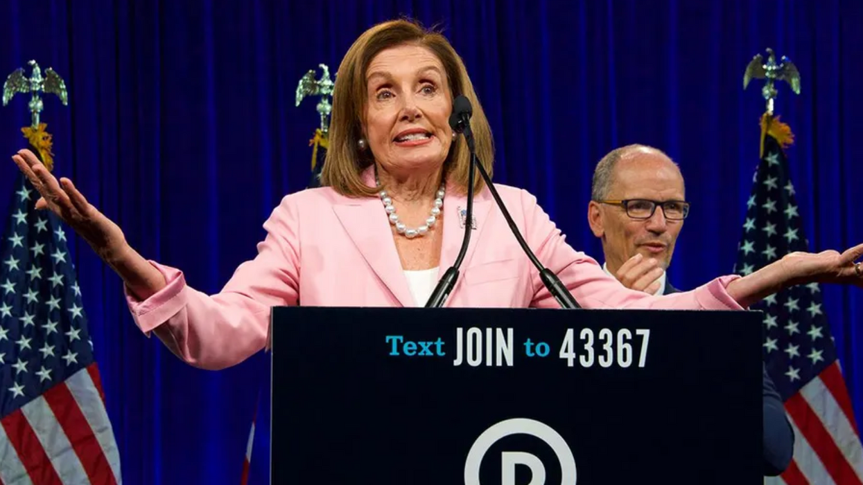 Senator Demands Building Named After Nancy Pelosi's Be Shut Down, Turns Out It's Ravaged With Crime