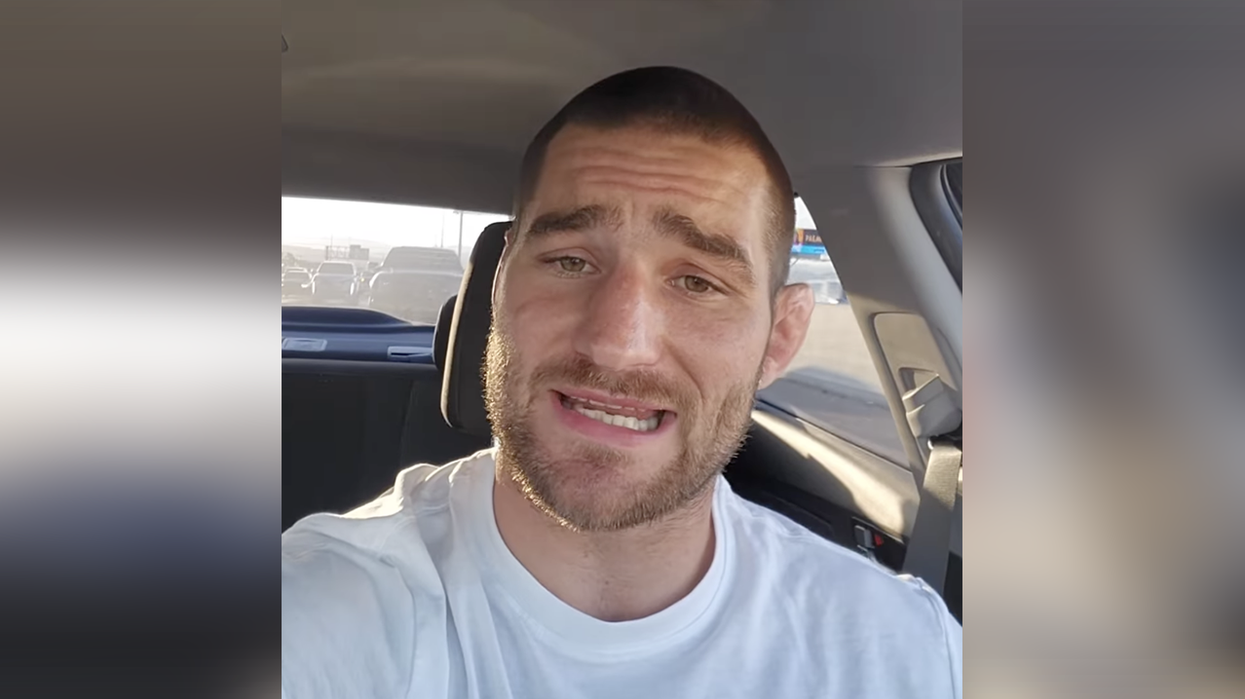 UFC champion tests limits of Bud Light sponsorship with "anti-trans" comments, says he can't wait to "fix" the beer