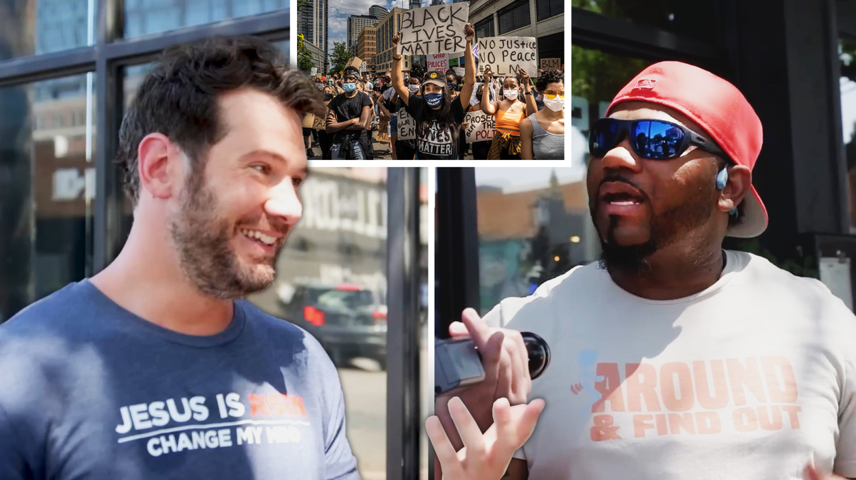 ALL LIVES MATTER: Why This Black Texas Cop Hates BLM...