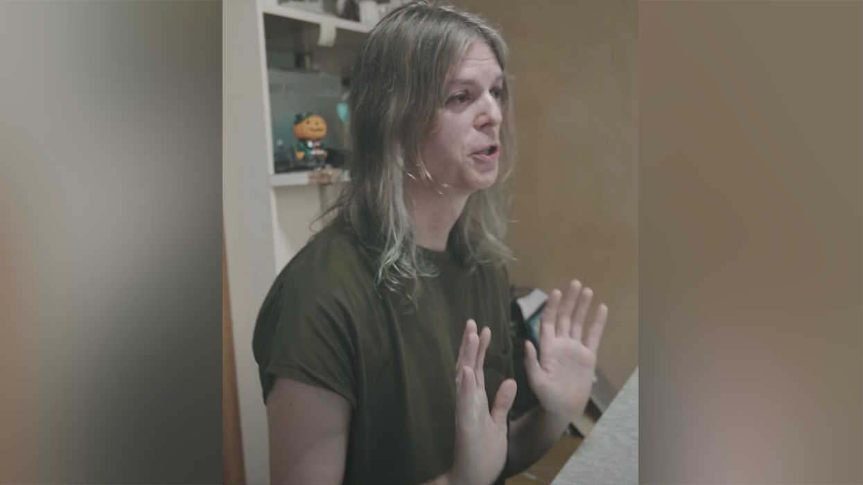 Get This: A Man Who Identifies As Transgender Sues Japan To Recognize Their “Lesbian” Marriage