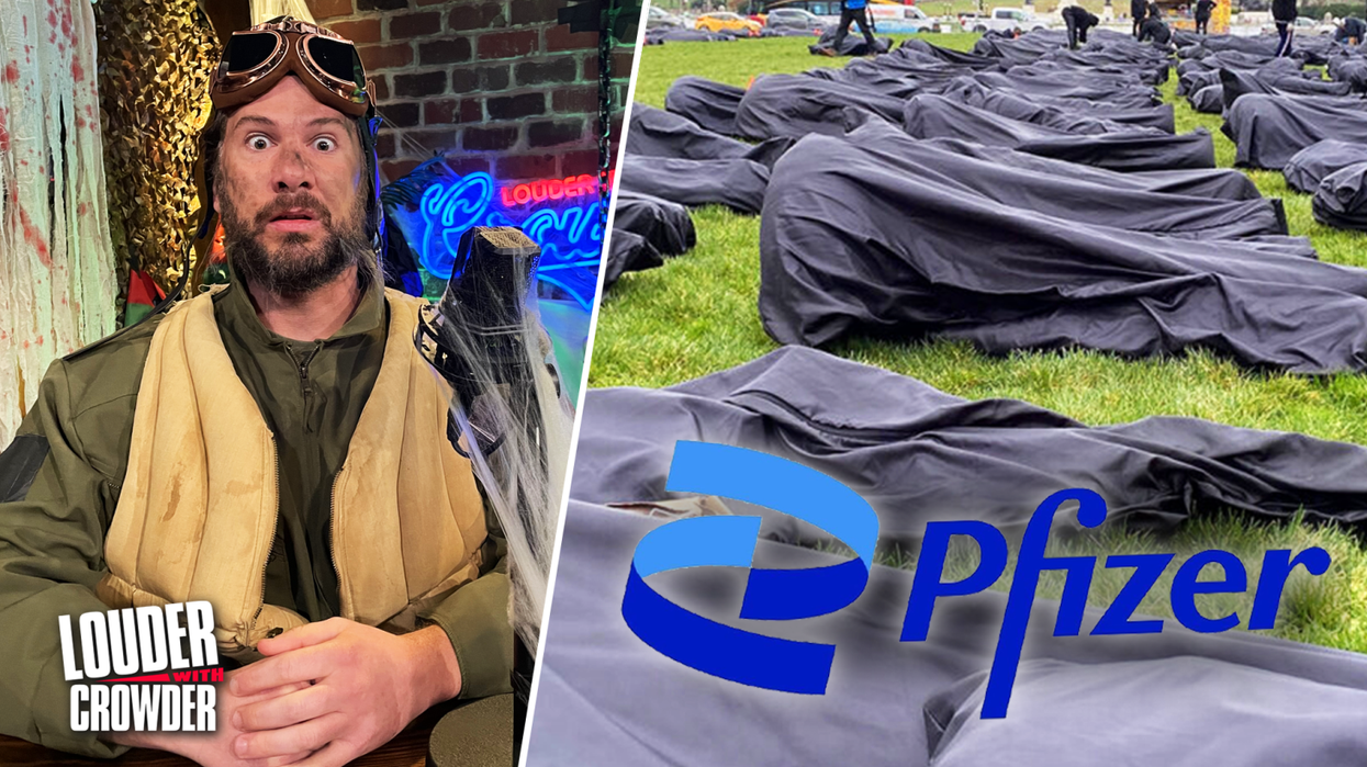 Sources: HALLOWEEN SPOOKTACULAR 2023! Scary Study Reveals Pfizer Hid 80% of Covid Deaths!