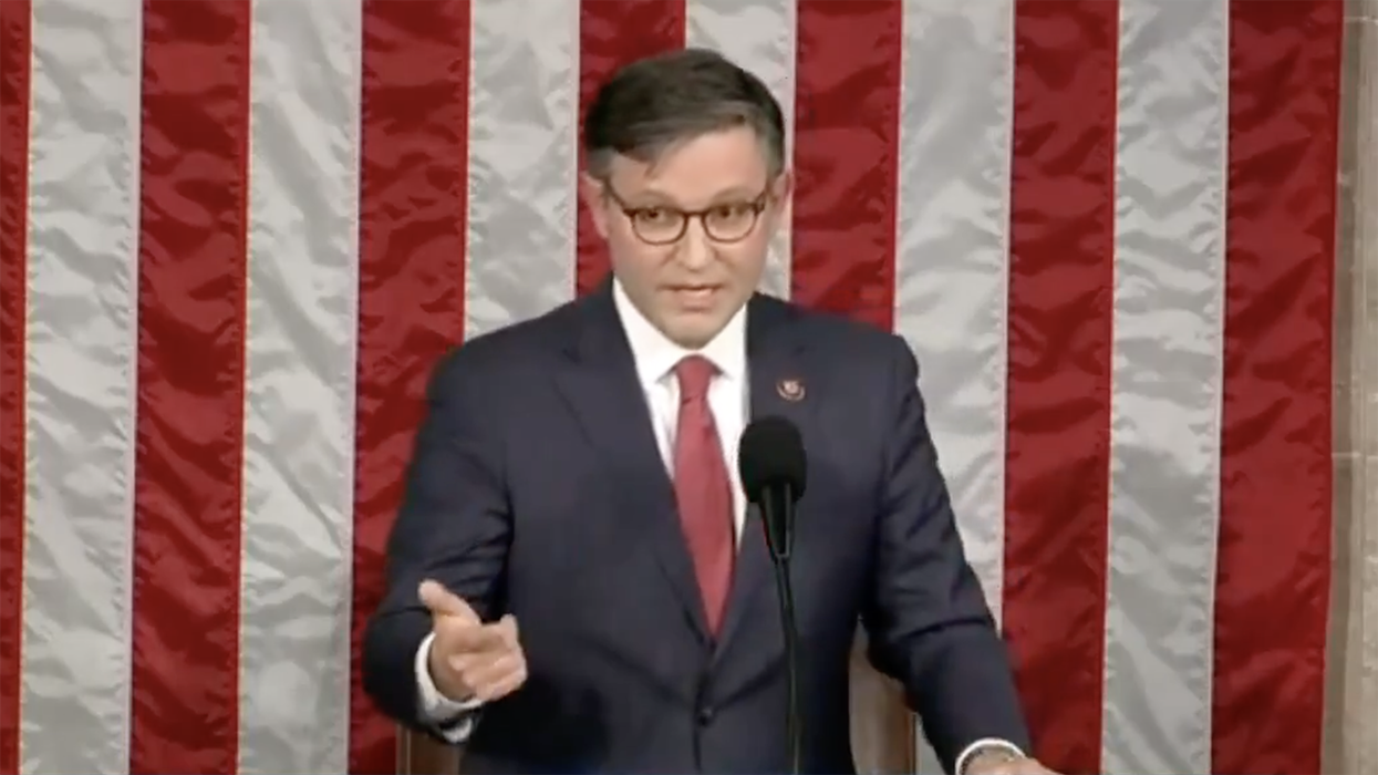 Watch: So Who Is New Speaker Of The House Mike Johnson?