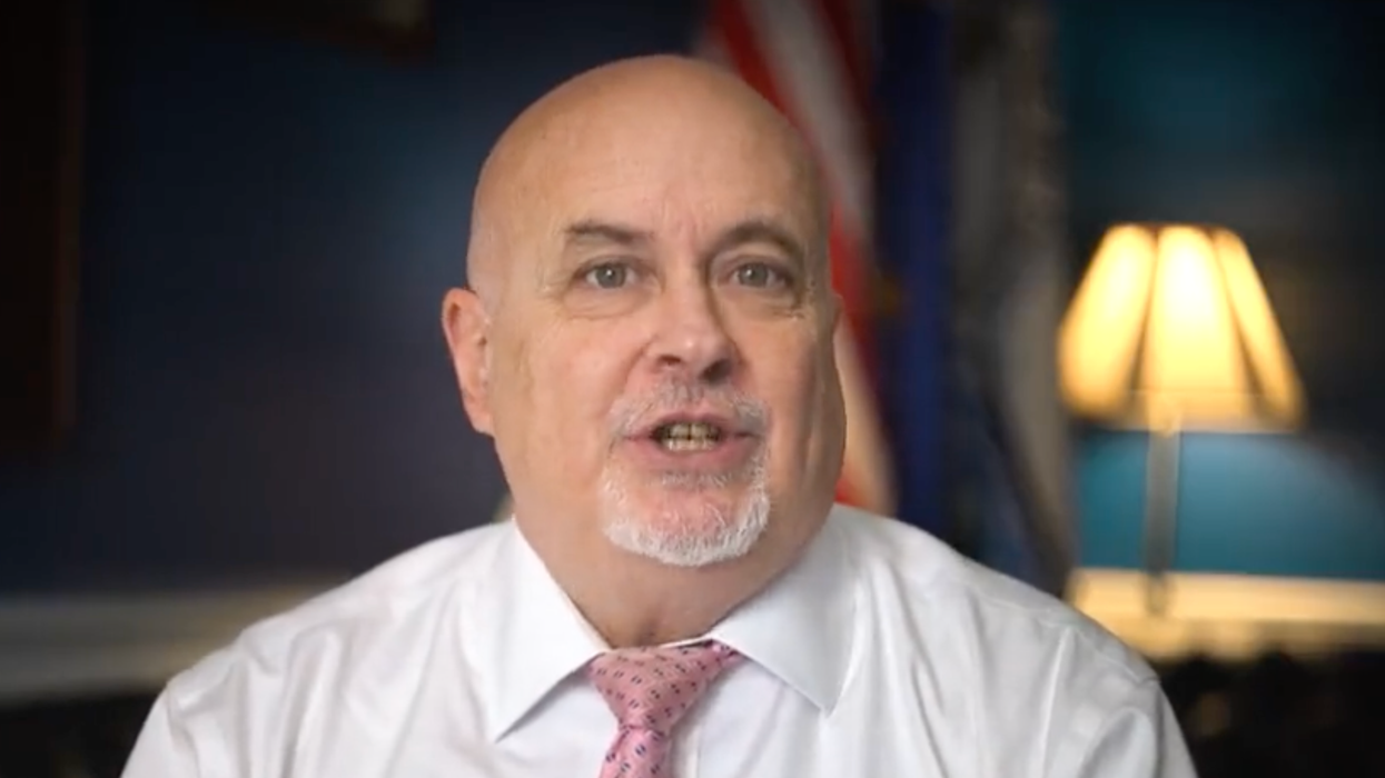 Democrat Reintroduces Bills To Create National LGBTQ+ Museum, Claims "Attacks And Attempts To Erase Our History"