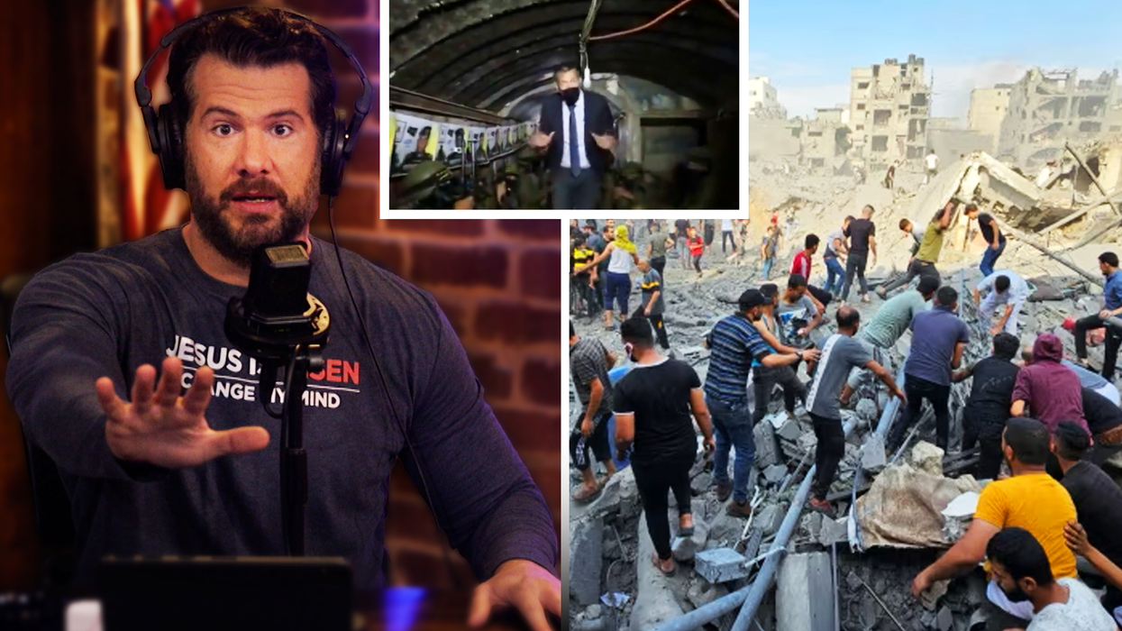 Gaza "Refugee" Bombing: The ONE Thing The Media Is Trying To Hide...