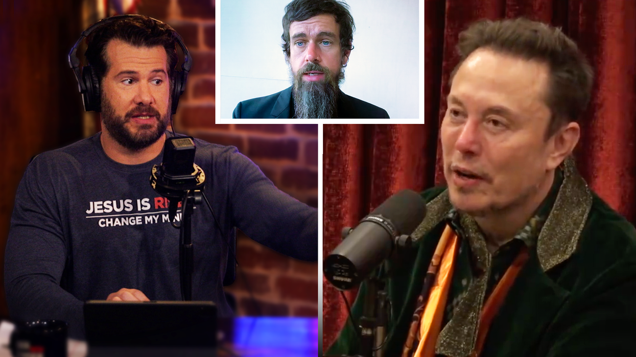 Watch: Did Elon Musk Buy X To Save The World?