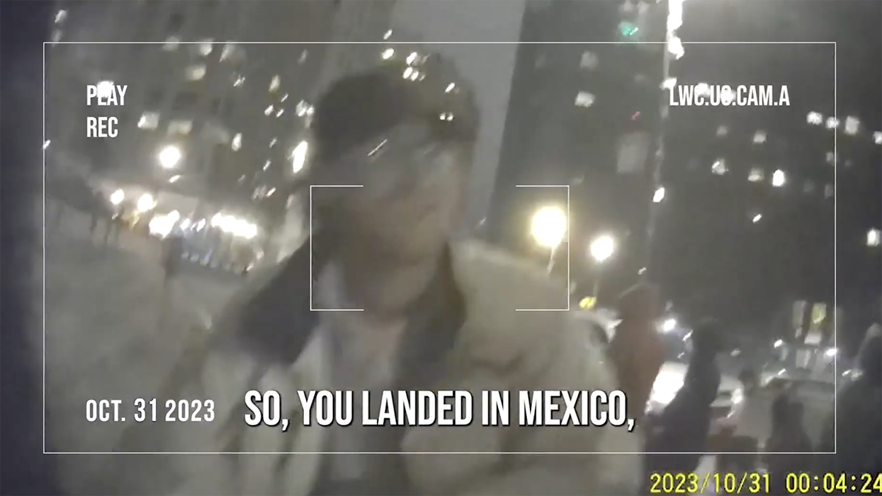 Watch: WTF Is Going On With NYC's Migrant Crisis? (A MugClub Undercover EXCLUSIVE)