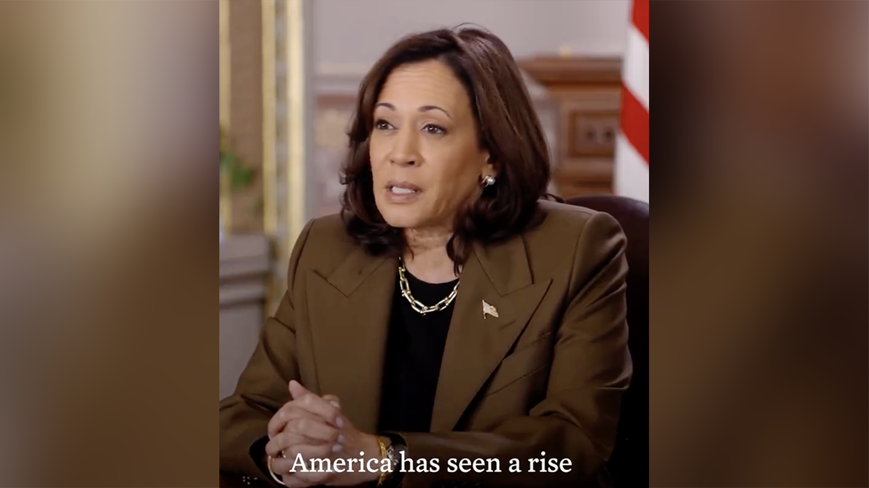 White House Announces National Strategy To Combat Islamophobia. No, Not Antisemitism. Islamophobia.