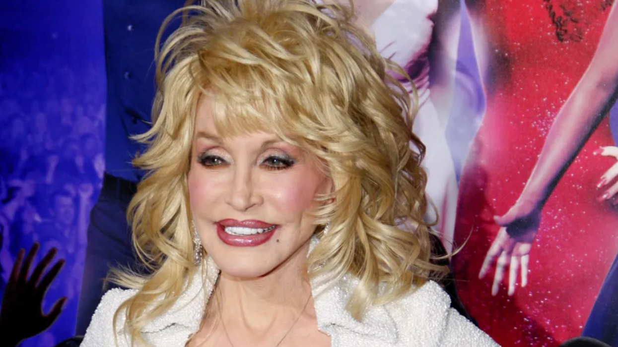 Dolly Parton still REFUSES to cancel Kid Rock, even though the media keeps trying: "I love Kid Rock"