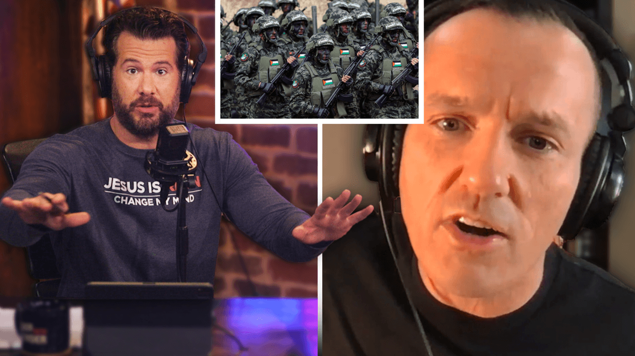 Watch: Warfare Specialist Gives MILITARY INSIGHT Into Everything Going on In Gaza!