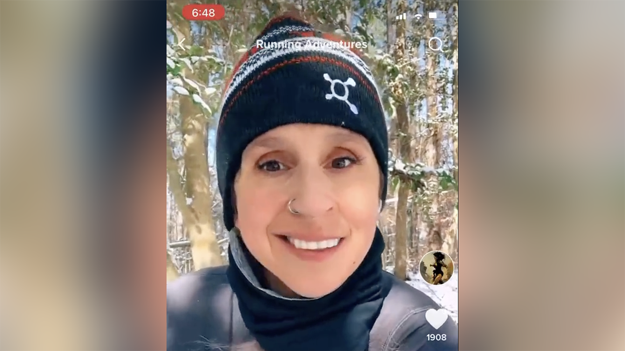 Watch: Virginia Democrat Posts Video Of Herself Urinating Outdoors In "World's Unsexiest Pee Tape"