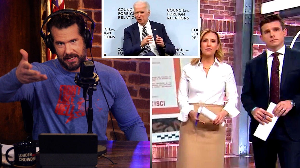 Watch: MSM Covers Up ANOTHER Biden Scandal! 82k Emails Expose Joe & Hunter...