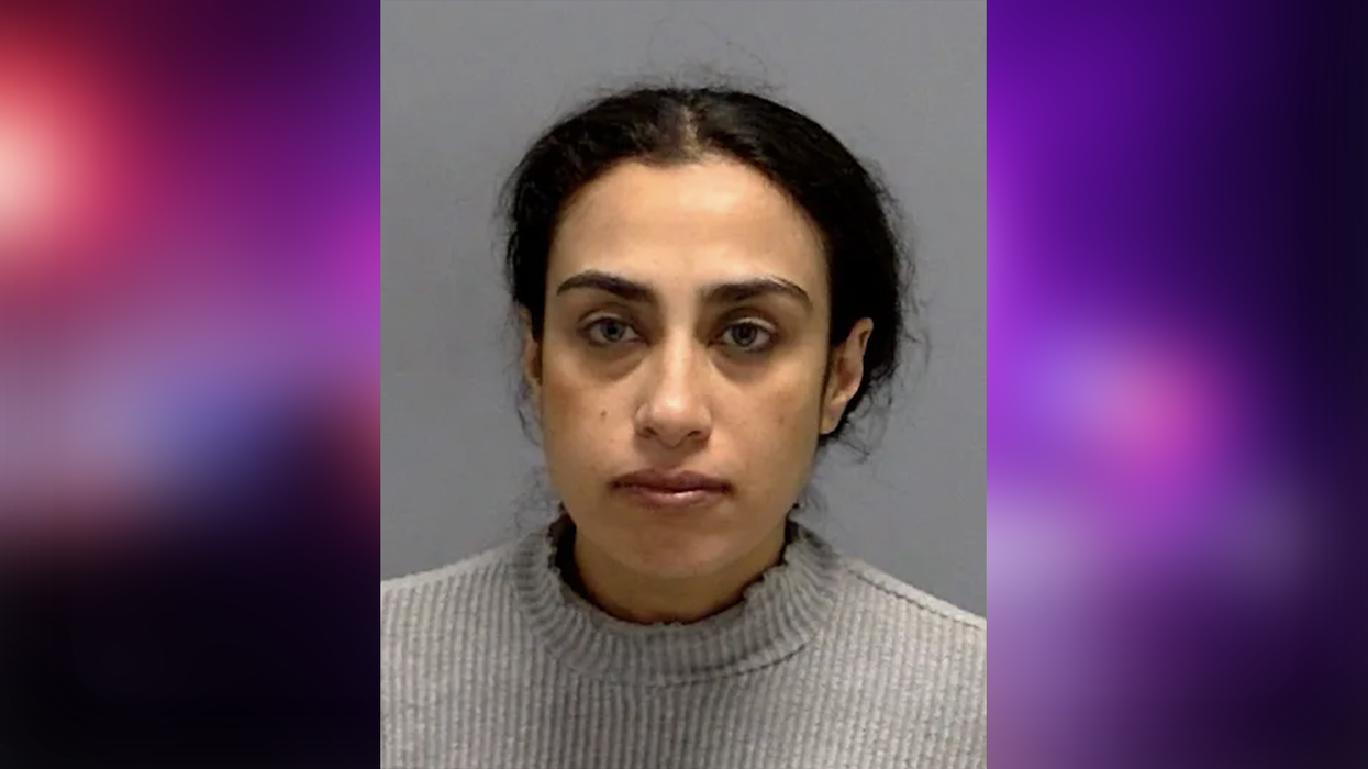 Woman confuses Black Hebrew Israelites for Jewish school, drives car through building in EPIC antisemitism fail