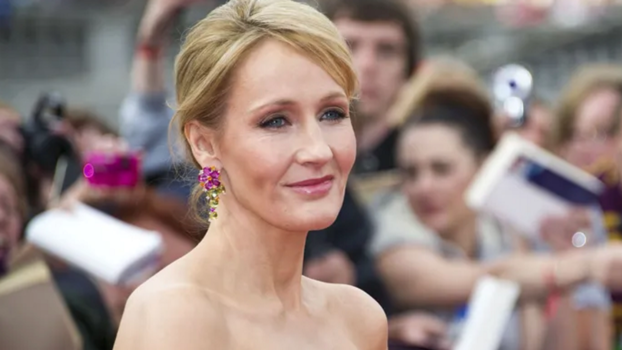JK Rowling Unleashed: Asking A Women To Refer To Her Rapist By “Preferred Pronouns” Is ‘State-Sanctioned Abuse’