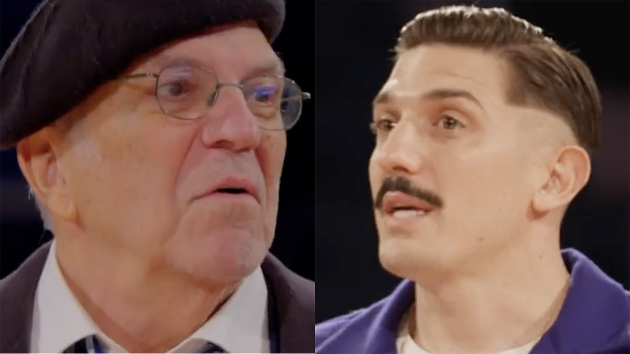 Andrew Schulz's tearjerking video sharing his latest comedy milestone with his dad is a must-watch for fathers and sons