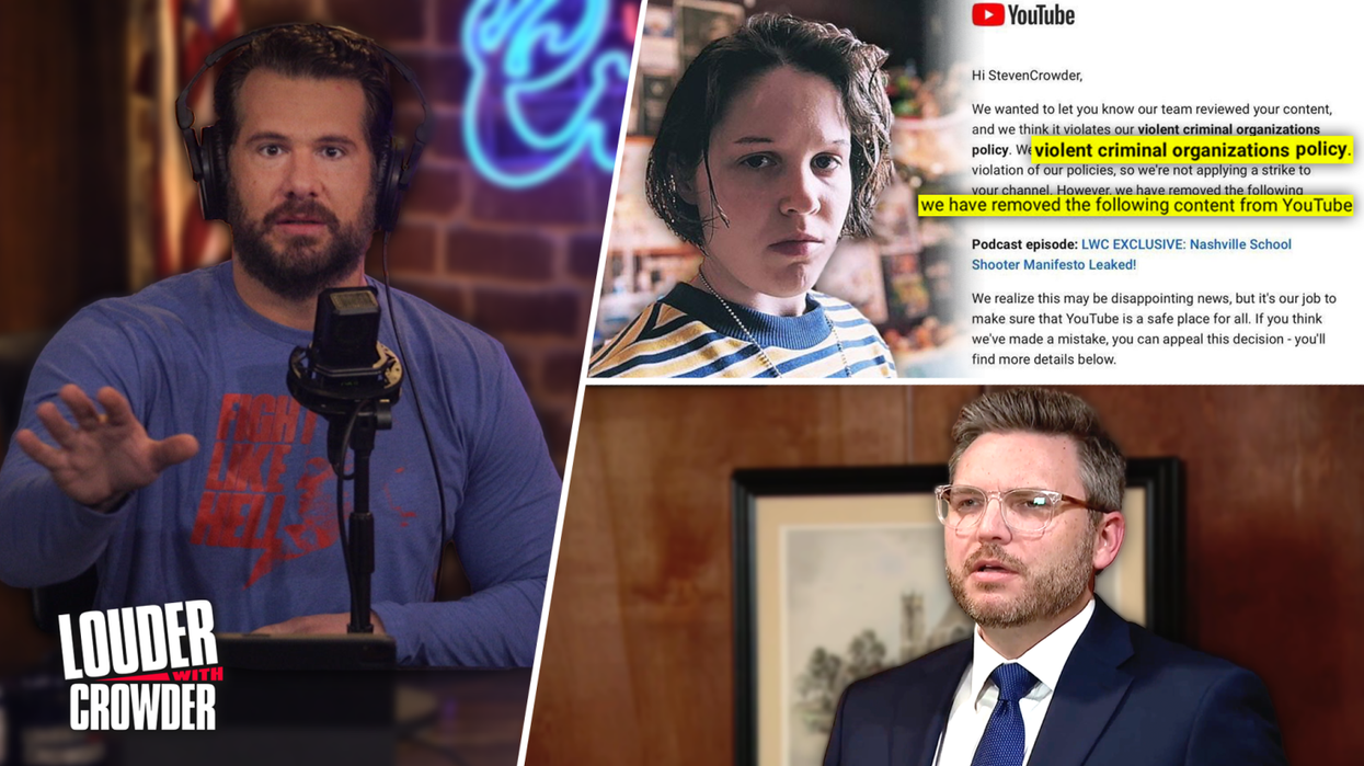 Sources: Media Uproar After Trans Manifesto CONFIRMED, YouTube Censors, Police Hunt For Leaker!