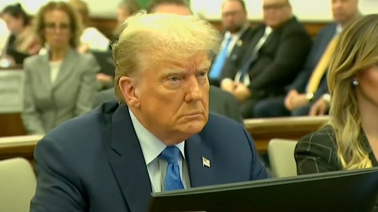 Trump: Trial Is ‘Political Warfare,’ Defends Business Record In Heated Testimony