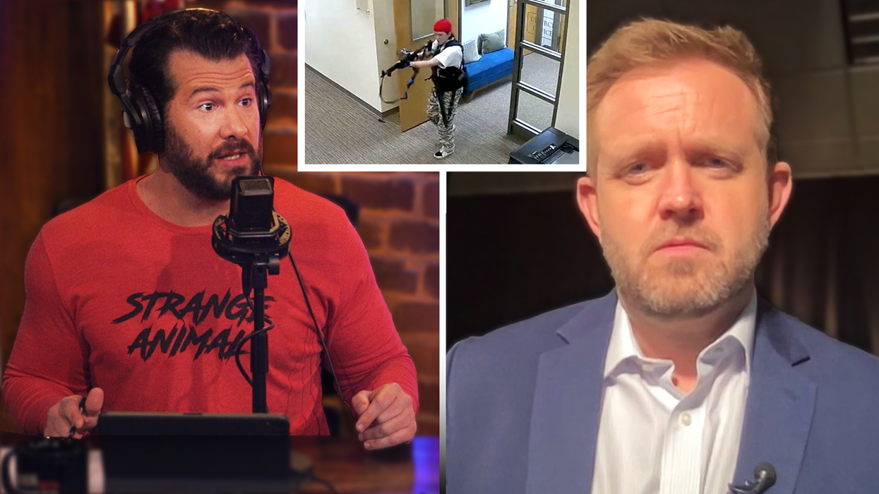 Unedited: Crowder's Full Interview with NBC Nashville