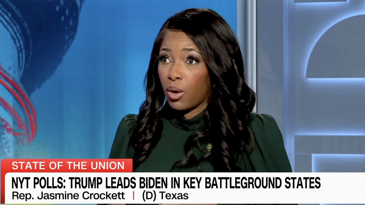 Watch: Democratic Rep Says Black Voters Leaning Trump Don’t Understand “How Any Of This Works”