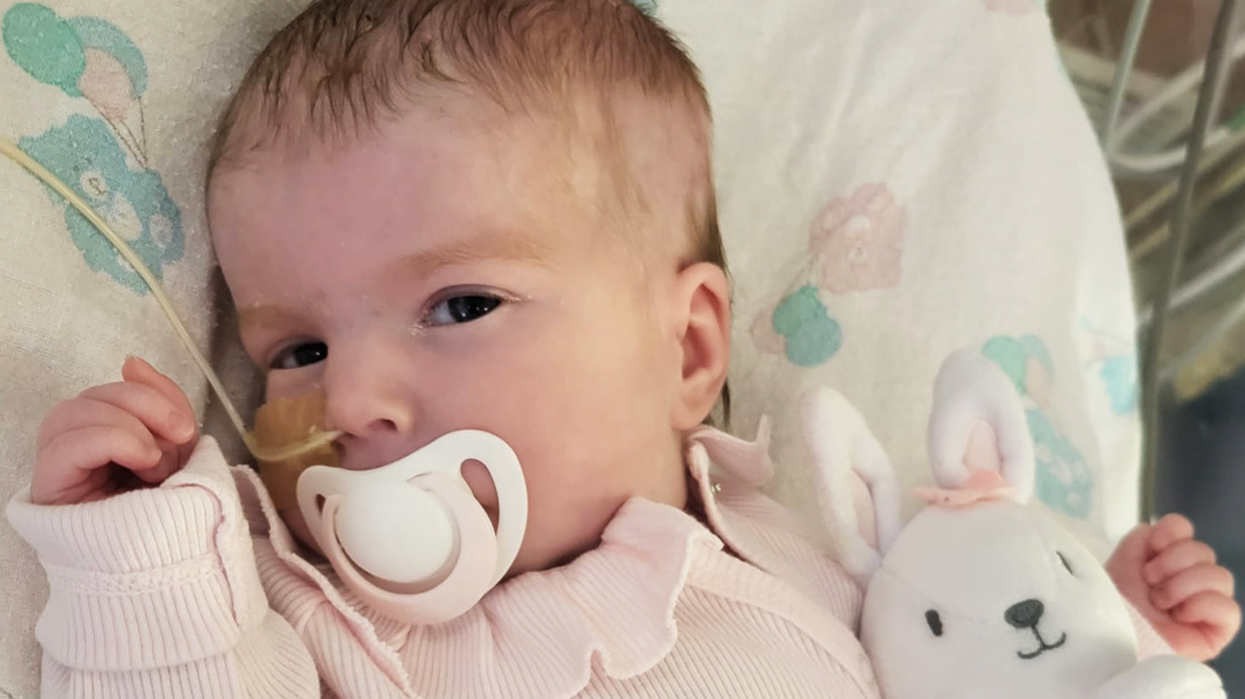 An Infant Was Being Denied Life-Saving Care By The UK, So Another Country Granted Her Citizenship