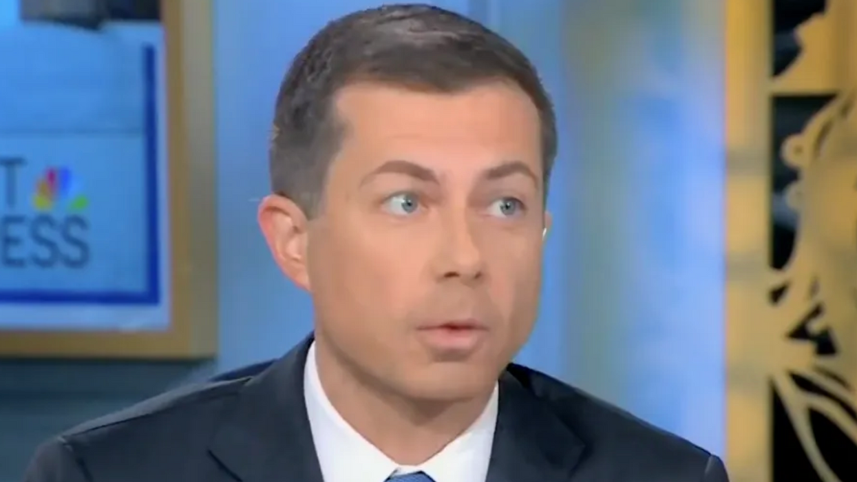 LOL: House Passes Bill That Would Cut Pete Buttigieg's Government Salary to $1