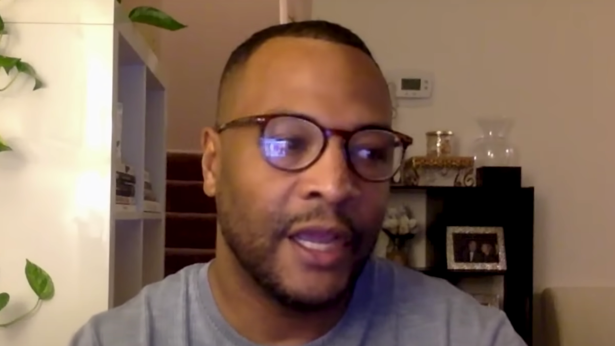 BLM Leader Endorses Trump For 2024: "Everybody else sucks"