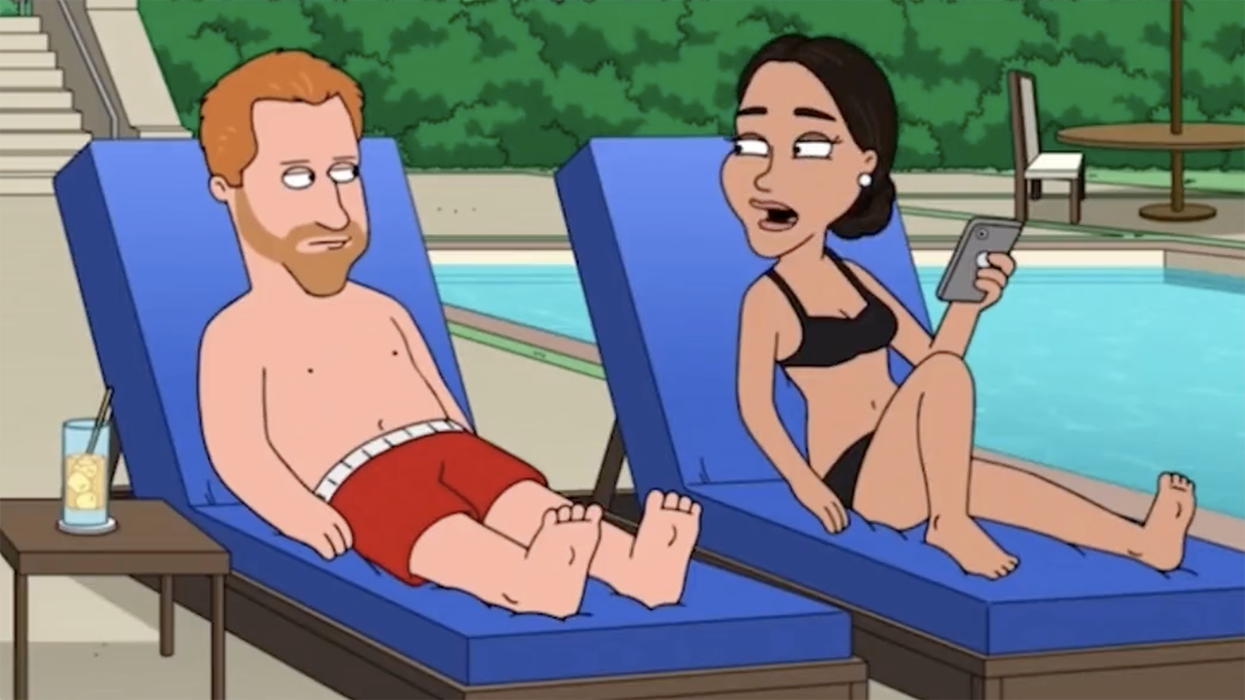 Meghan Markle, Prince Harry in panic mode over "Family Guy" mockery: "She won’t be humiliated like this"