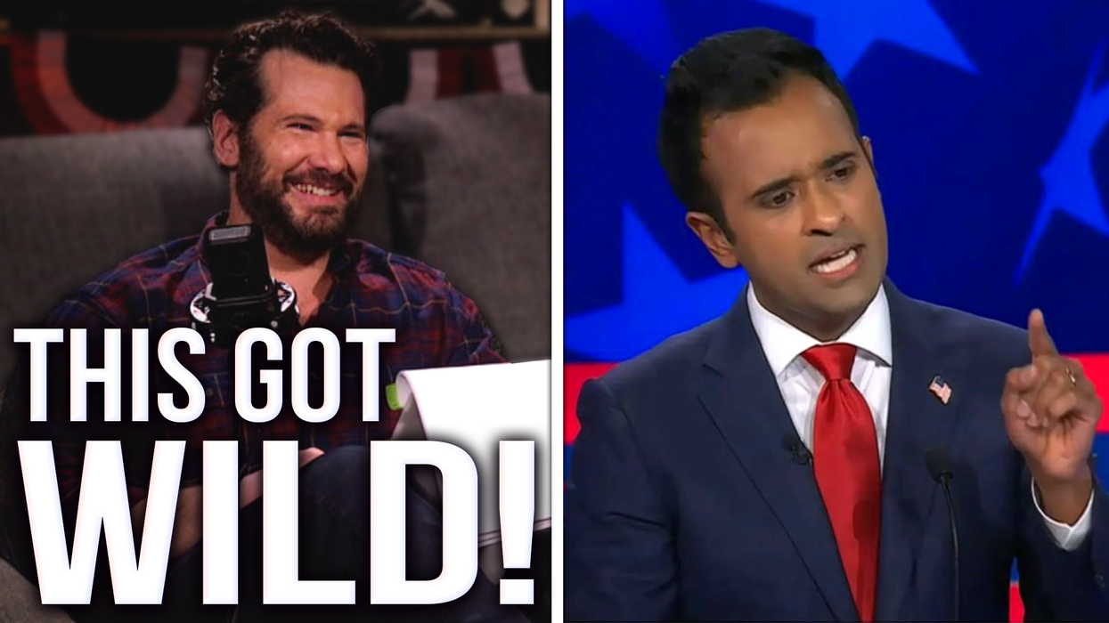 TOP 5 CRAZIEST MOMENTS: GOP Debate #3