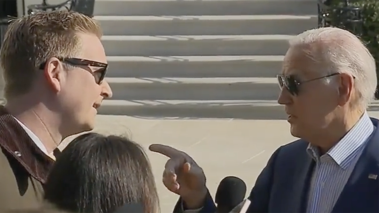 Biden Snaps At Reporter For Asking About BRUTAL NYT Reelection Numbers: ‘You Don’t Read The Polls!’