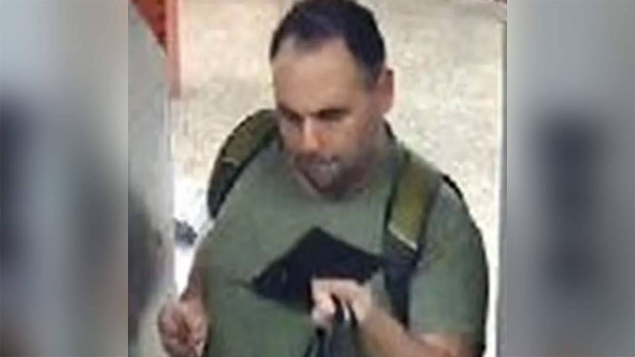 Man uses firearm to prevent another NYC subway mugging, so of course, HE'S the one who gets arrested