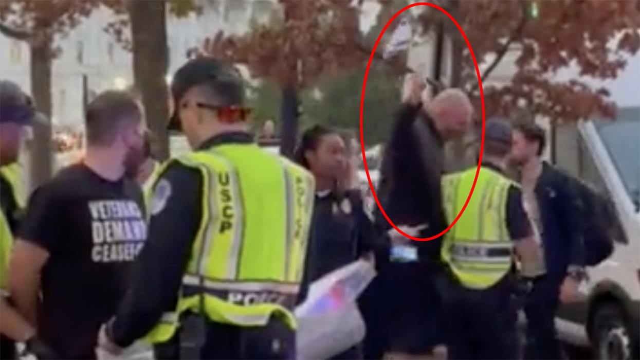 Game respects game: It's hard not to admire John Fetterman's latest attempt to trigger pro-Hamas leftists