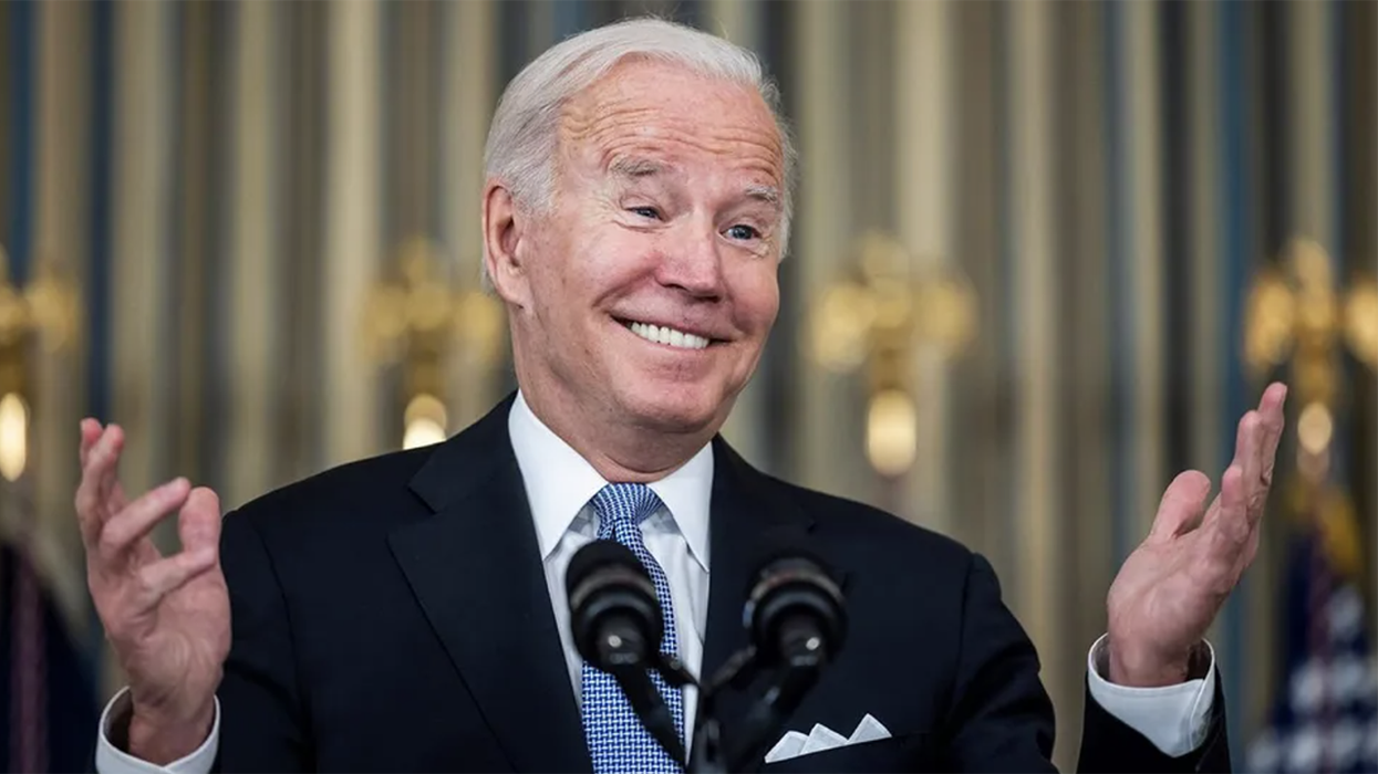 Liberal Braintrust Says To Stop Blaming Inflation. Instead, Blame High Prices (hey, wait a second...)