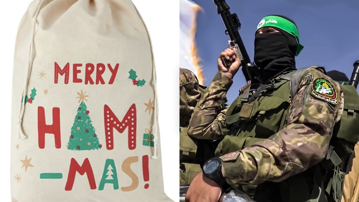 Kmart Pulls Festive "Merry Ham-Mas" Bag From Shelves Over  Outrage: "We got it wrong"