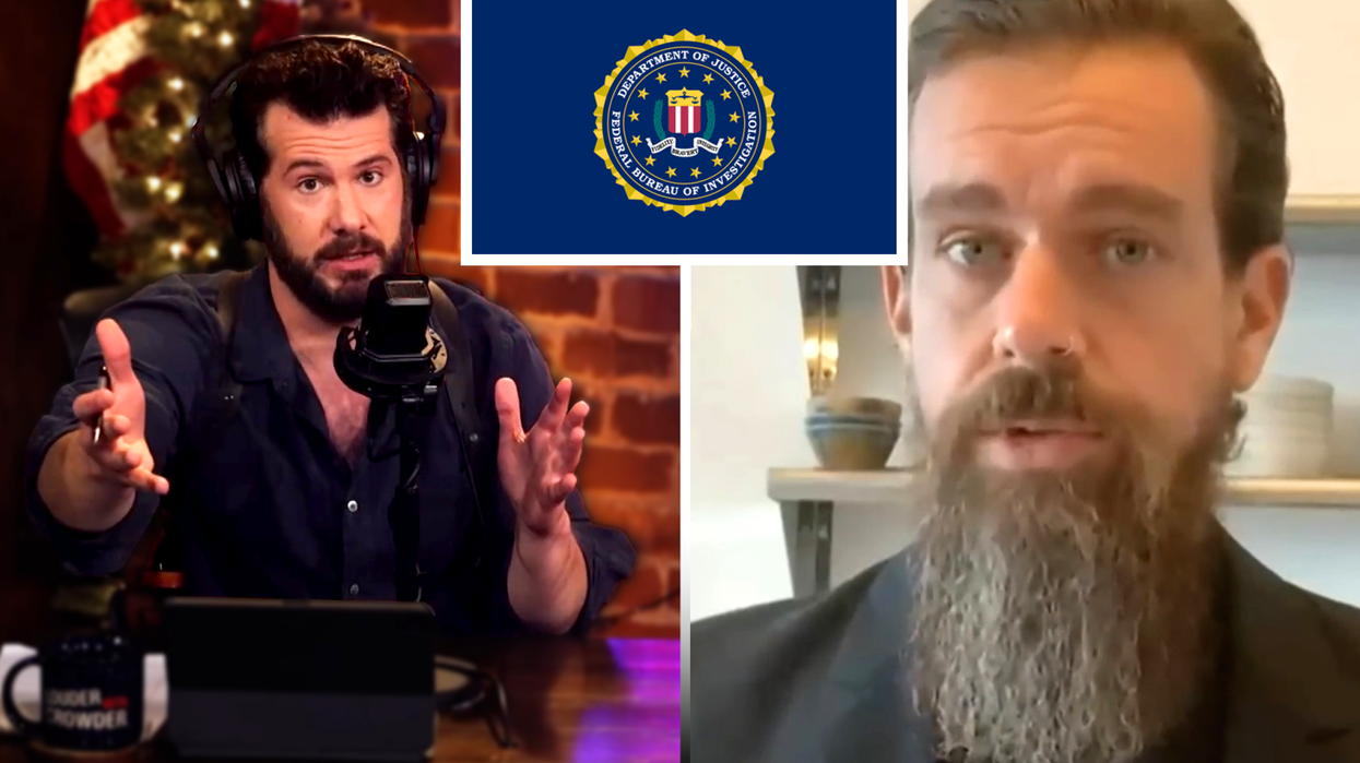 DEFUND THE FBI: How The FBI Colluded with Big Tech To Sway The 2020 Election