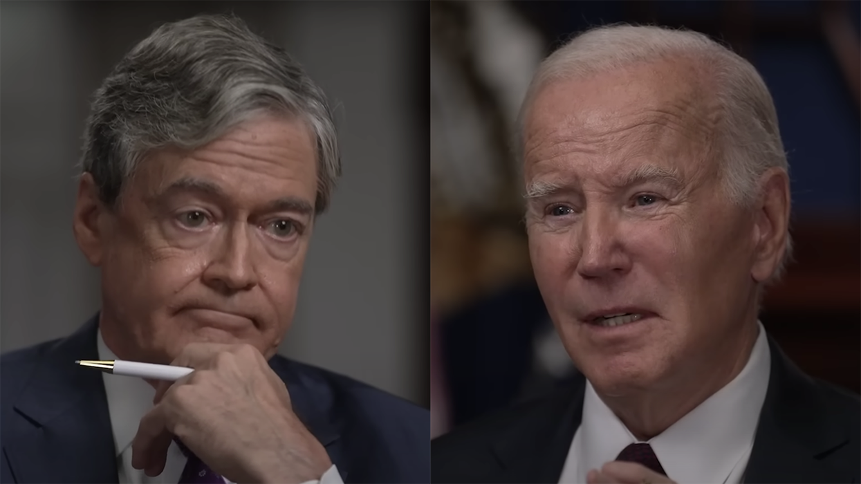 Hack journalist calls on other hack journalists "to better convey" why people should vote for Biden, since Dems stink at it