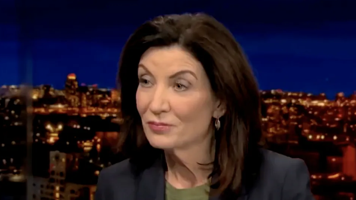 NY Governor Appoints Ambassador To Loneliness And... wait, what?