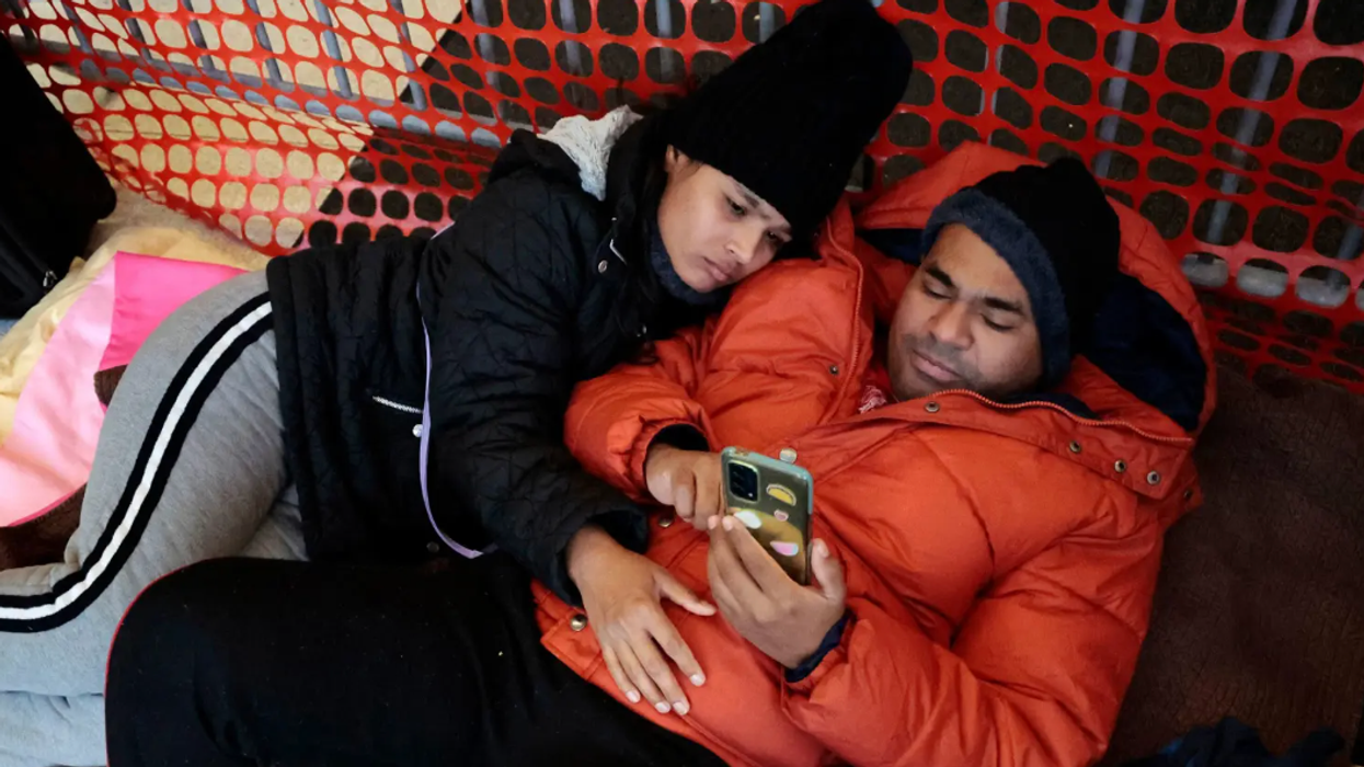 People Who Came Here ILLEGALLY Are Already Heading Home, Claiming “the American Dream Doesn’t Exist”