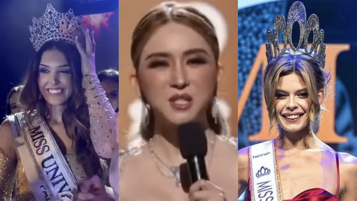 Miss Universe Files For Bankruptcy Just Days Before Two Trans Contestants Have Opportunity To Shatter Glass Ceiling