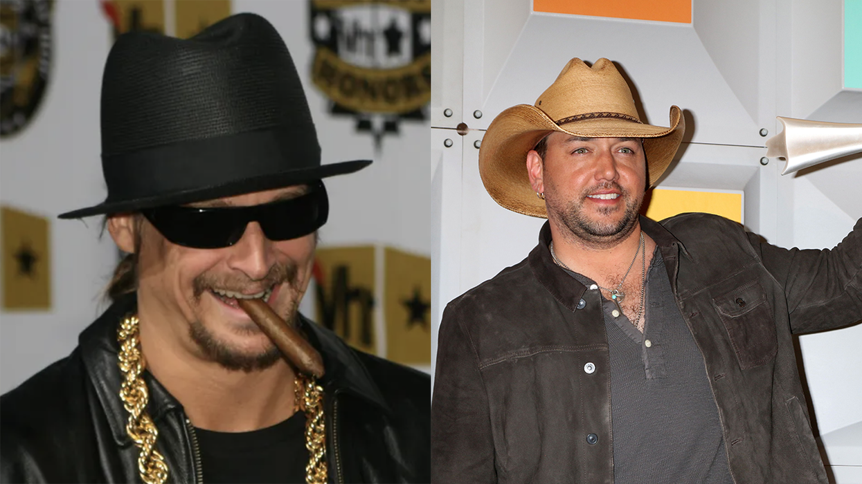 Kid Rock, Jason Aldean announce co-headlining music festival guaranteed to trigger the Left