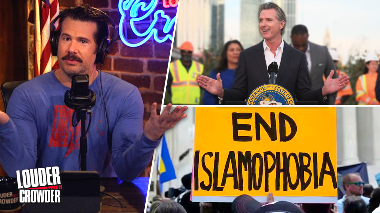 Watch: Antisemitism vs. Islamophobia Debunked