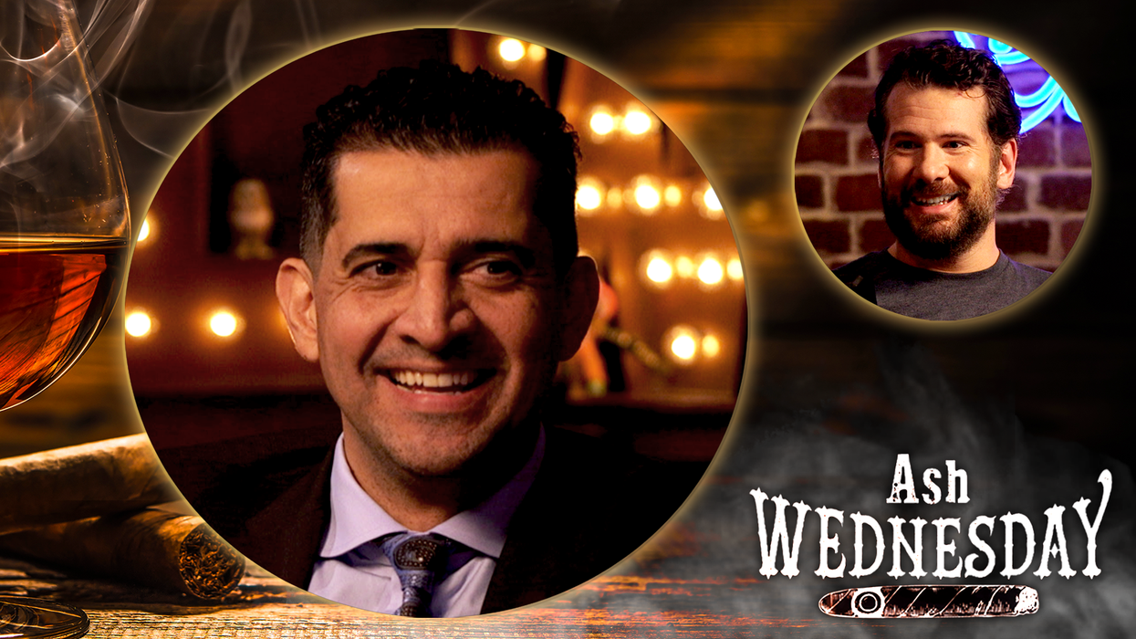 Choose Your Enemies Wisely: Crowder's Interview with Patrick Bet-David